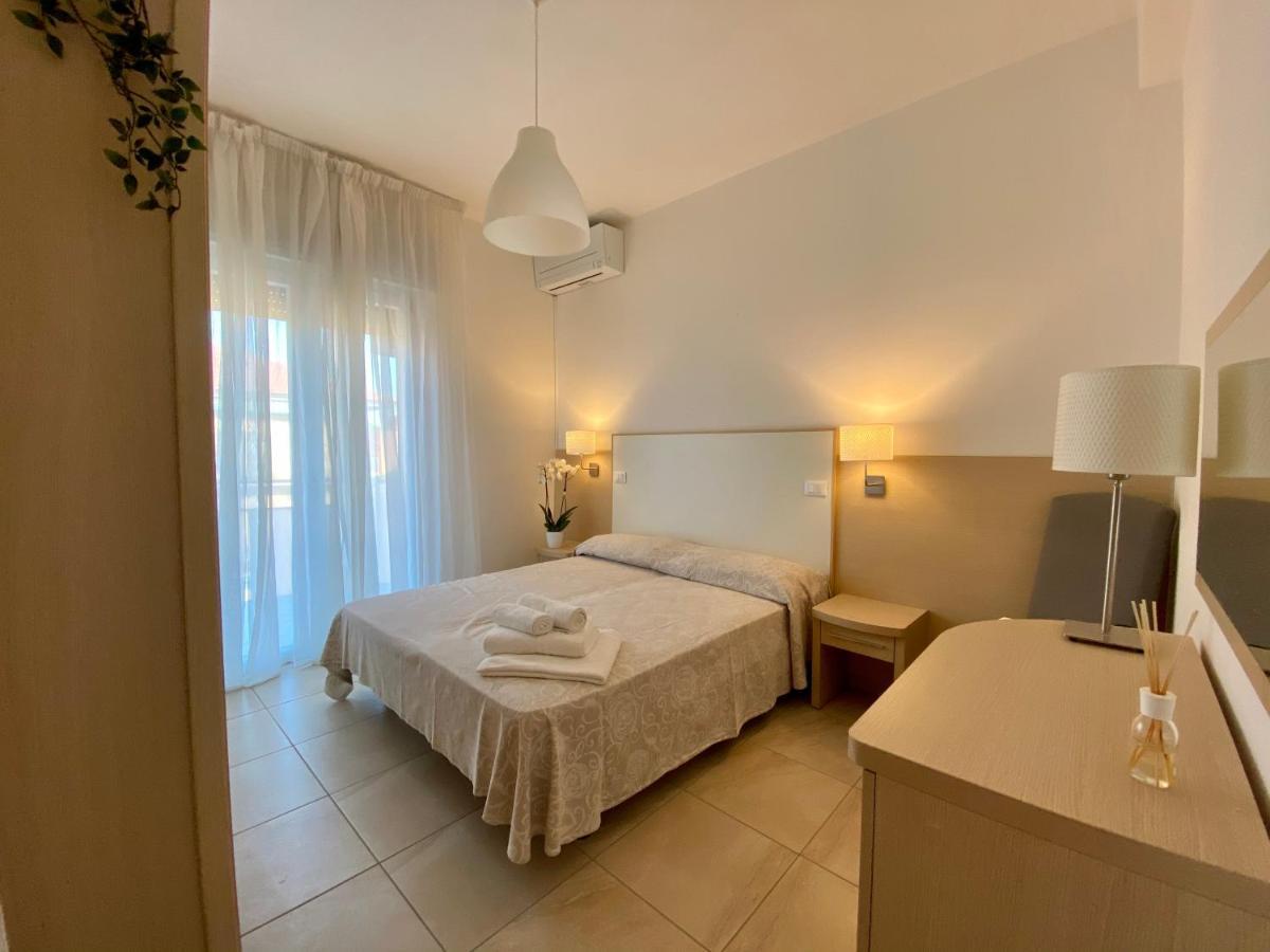 Hotel Palladio B&B Cervia Exterior foto