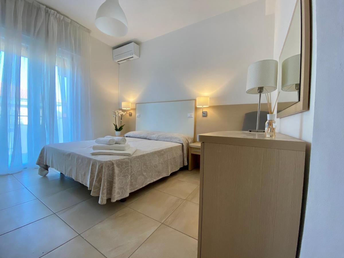 Hotel Palladio B&B Cervia Exterior foto