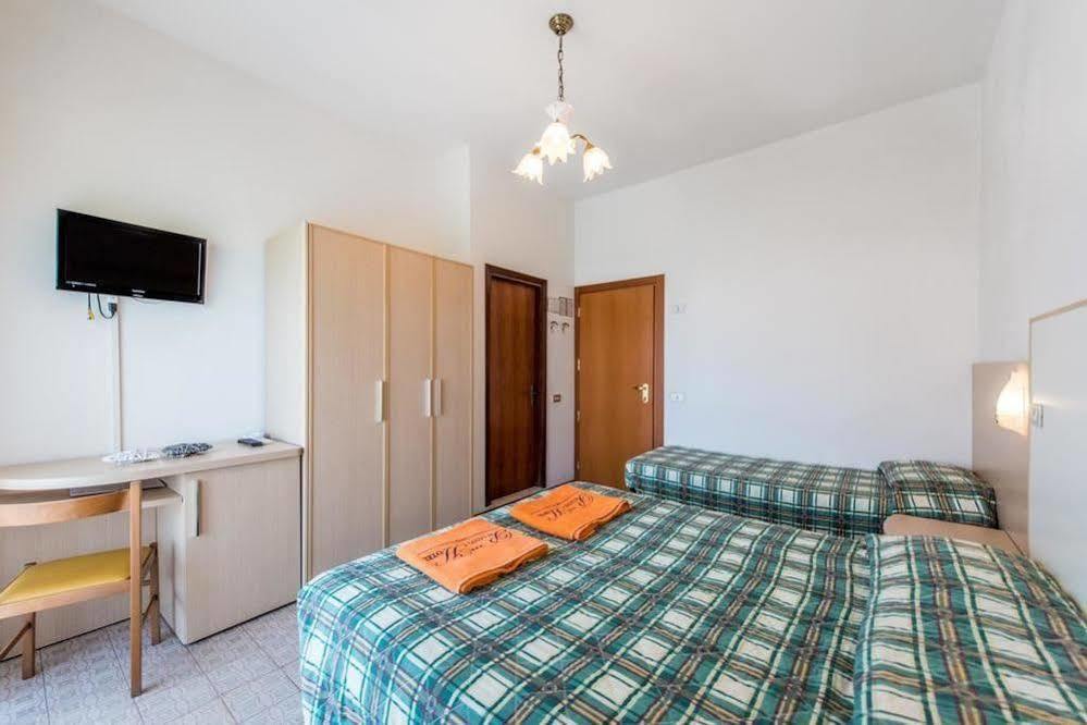 Hotel Palladio B&B Cervia Exterior foto