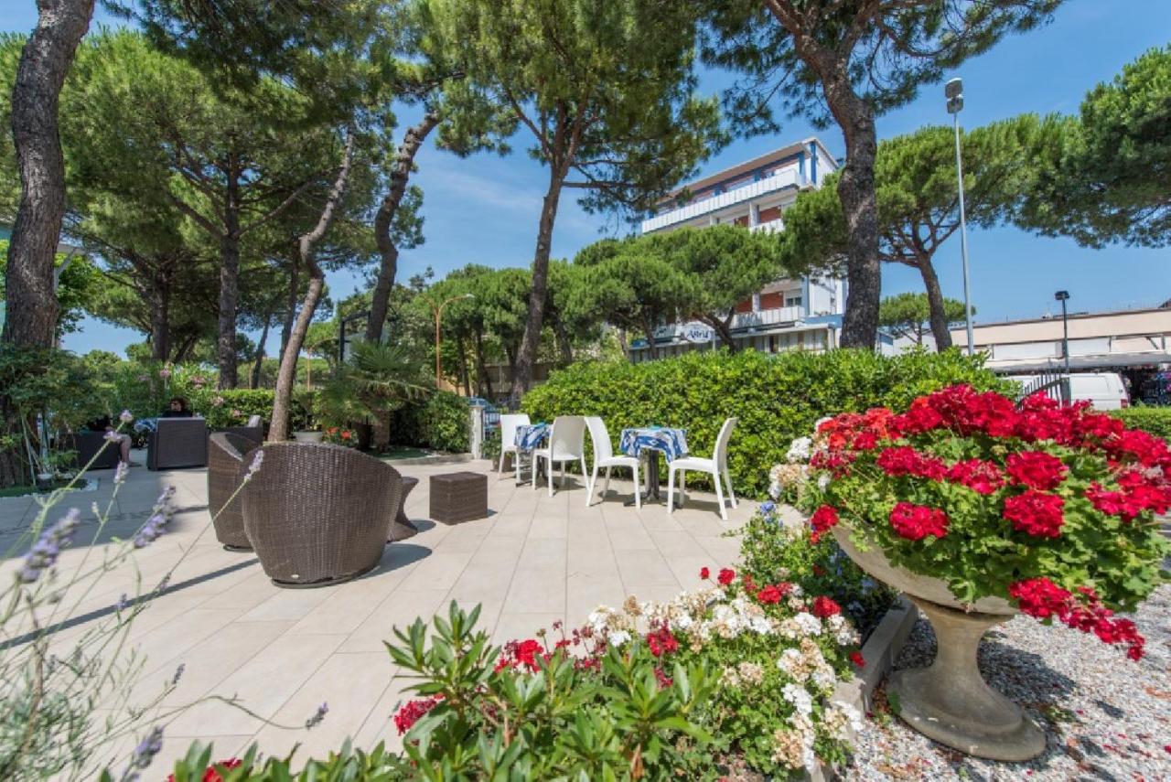 Hotel Palladio B&B Cervia Exterior foto