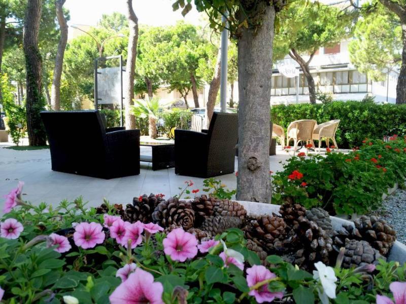 Hotel Palladio B&B Cervia Exterior foto