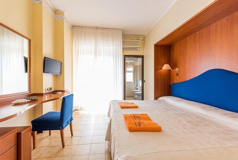 Hotel Palladio B&B Cervia Exterior foto